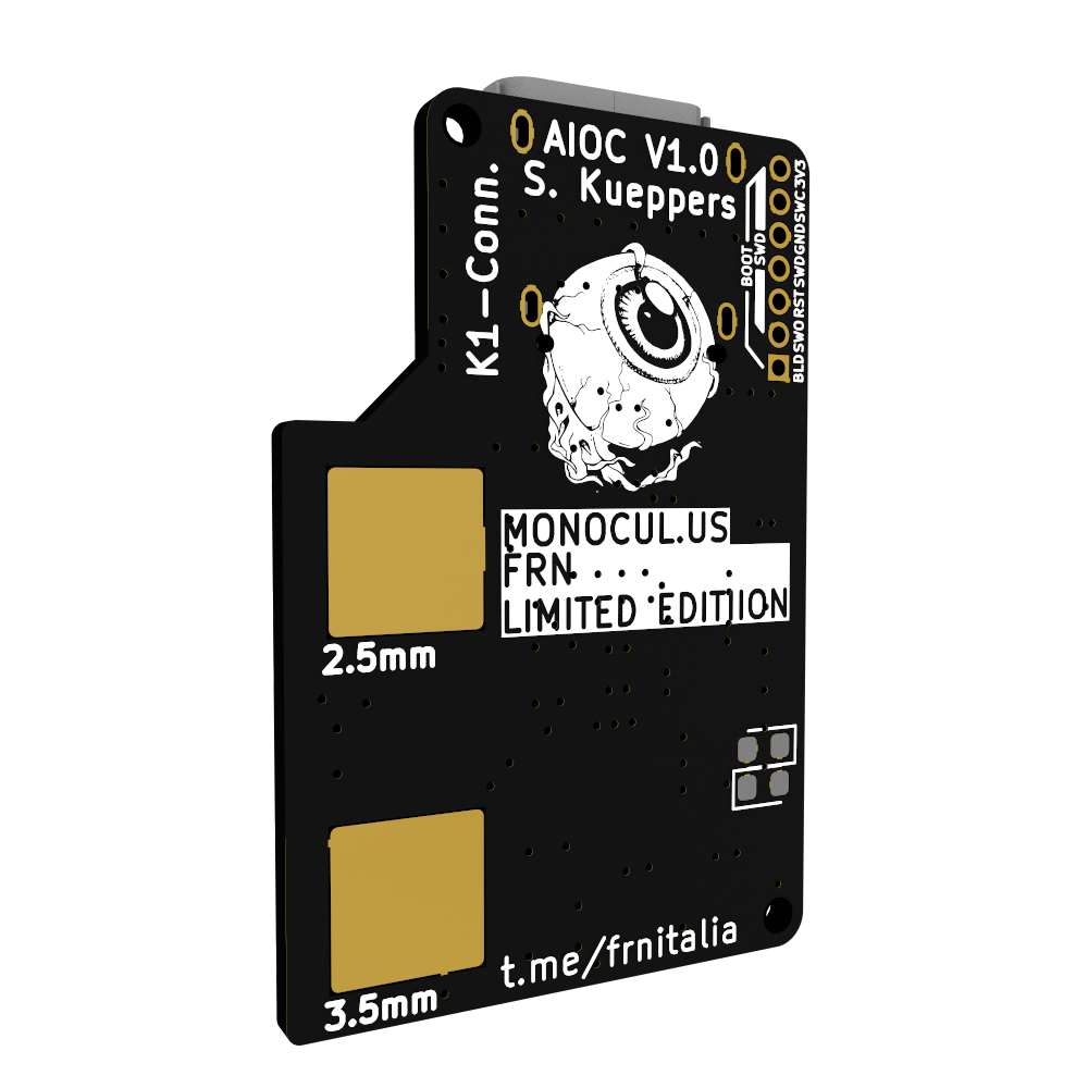 AIOC | FRN Limited Edition